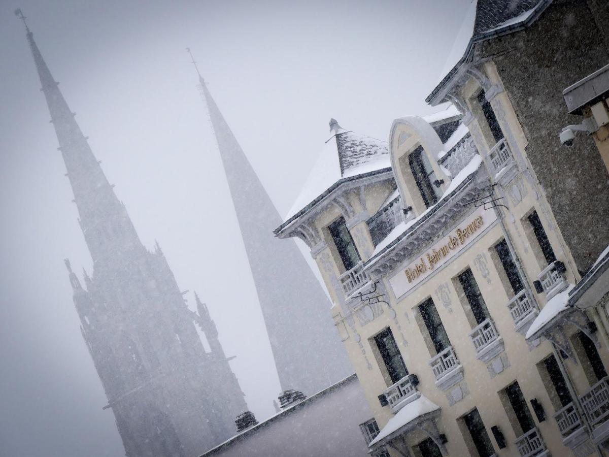 Jehan De Beauce - Teritoria Chartres Dış mekan fotoğraf